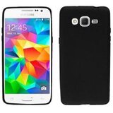 Silikonska futrola TPU SAMSUNG A3 BLACK Cijene