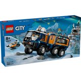 Lego City - Tovornjak z znanstvenim laboratorijem za arktične raziskovalce (60471) | Shoptok.si