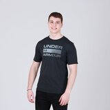 Under Armour muška majica TEAM ISSUE WORDMARK - crna Crna | shoptok.hr
