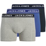Jack & Jones Bokserice 'JACDANNY' plava / tamno plava / siva melange Cijene