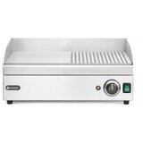 Hendi roštilj 1/2 rebrast, kitchen line, 220-240V/2400W, 527x404x(H)233mm Cene