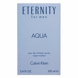 Calvin Klein Eternity Aqua For Men toaletna voda 100 ml za moške Cene