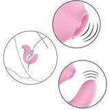 Toy Joy Vibrator za klitoris TWIST (R11021) | Shoptok.si