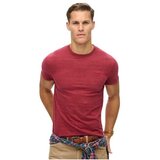 Superdry crvena muška majica SDM1011245A-9OW Cene