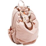 NoduNadu Ženski ruksak Olin roza 27x40x12 cm NN1186 | shoptok.hr