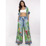 Italy Moda Pants-DHJ-SP-19183-4.81-Blue | Shoptok.si