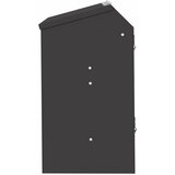 Hranilica za zečeve Crna 64.5 x 25.5 x 45.5 cm | Eponuda.ba