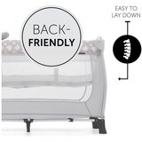 Hauck putni krevetić Sleep N Play Center - teddy grey | shoptok.hr