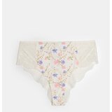 Sinsay Čipkaste brazilke s visokim strukom | shoptok.hr