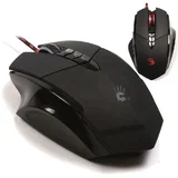 A4-V7M A4Tech Multi-Core Bloody Gun3 Gejmerski opt. mis, 1000Hz/200-3200 Dpi, Black USB 122mm