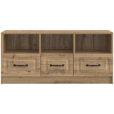  ormar 102 x 34,5 x 47 cm Hrast artisan Konstruirano drvo | shoptok.hr