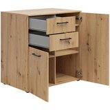 CARRYHOME KOMODA, hrast artisan | Shoptok.si