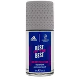 Adidas UEFA Champions League Best Of The Best 48H Dry Protection antiperspirant roll-on 50 ml za moške