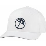 Puma AP Circle Umbrella Snapback Cap Bright White | shoptok.hr