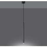  Obesna svetilka PASTELO 1 beton, (21347703) | Shoptok.si