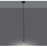  Sollux SL.1271 - Luster na sajli PASTELO 1xG9/8W/230V beton | Eponuda.com