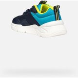 Geox Boys' Dark Blue Loftus Sneakers - Boys | Shoptok.si