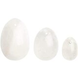 La Gemmes Yoni - komplet kroglic gejzirja - kremen (3 kosi) Cene