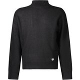 Guess Jeans GIRLS BLACK SWEATER Cene