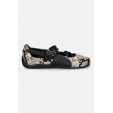 Puma Usnjene balerinke Speedcat Ballet Snake | Shoptok.si