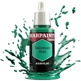 Warpaints Fanatic: Teals - Talisman Teal