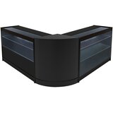 Monster Hera LED komplet prodajnih pultnih svetilk K1200, C1200 in CM60 - črne barve, (5000279014) | Shoptok.si