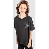 Volcom Skeltone Kids T-shirt heather black | Shoptok.si