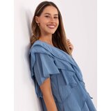 Italy Moda Dress-MI-SK-102128.61-dark blue | shoptok.hr