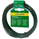 Žica za vrt (dolžina: 25 m, premer: 1,4 mm, zelena barva)