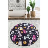  Park Cat Djt (120 cm) Multicolor Bathmat | ePonuda.com