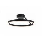 Rabalux plafonjera isaure led 24W crna (71302) | ePonuda.com
