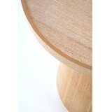  Konferencijski stočić NUIT prečnika 45 cm, braon | Eponuda.com