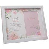 Widdop & Co. foto-ram: floral loveliest mum | ePonuda.com
