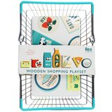 Rex London Set dječje hrane za igru Shopping playset – | shoptok.hr