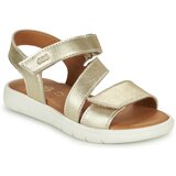 GBB Sandali & Odprti čevlji ANISSA Pozlačena | Shoptok.si