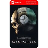The Dark Pictures Anthology Man of Medan - Steam koda brez škatlice (WINDOWS PC) | Shoptok.si