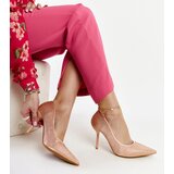 Gemre Light Pink Heels Liena | shoptok.hr