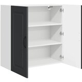  Ploča za perilicu posuđa s pohranom Kalmar Crna 80 x 31 x 80 cm | shoptok.hr