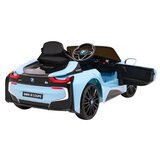  Licenciran avto na akumulator BMW I8 LIFT - svetlo moder | Shoptok.si