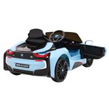  Licencirani auto na akumulator BMW I8 LIFT - svijetlo plavi | shoptok.hr