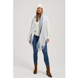 Marisse Scarf With Delicate Fringes | shoptok.hr