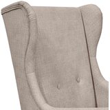  Fotelja Bež ARES | Eponuda.com