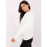 RUE PARIS Sweatshirt-RV-BL-A877.19P-ecru | Shoptok.si