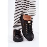 Big Star Women's Sneakers From Eco Leather | Shoptok.si