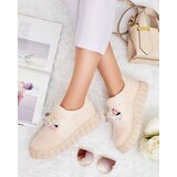 Resti Sports half shoes with colored stones Resinello | Shoptok.si
