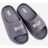 Big Star Foam Men's Slippers With Logo | ePonuda.com