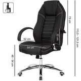 MID.YOU pisarniški stol jeansoptik | Shoptok.si