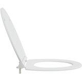  WC daska Bijelo 47 x 37,5 x 3,8 cm Duroplast | Eponuda.com