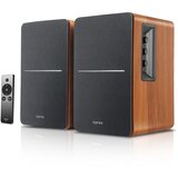 Edifier Obnovljeno - kot novo - R1280Ts Aktivni knjižni zvočniki: 2.0 Near Field Monitor, 42W RMS, izhod za subwoofer, leseno ohišje, (5000001753) Cene