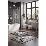  CT-5378 multicolor bathmat set (2 pieces) | ePonuda.com